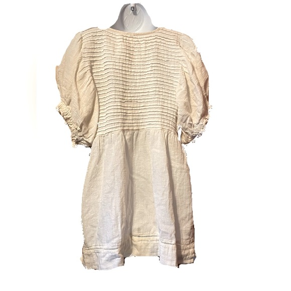 FREE PEOPLE Peasant Top - Picture 2 of 3